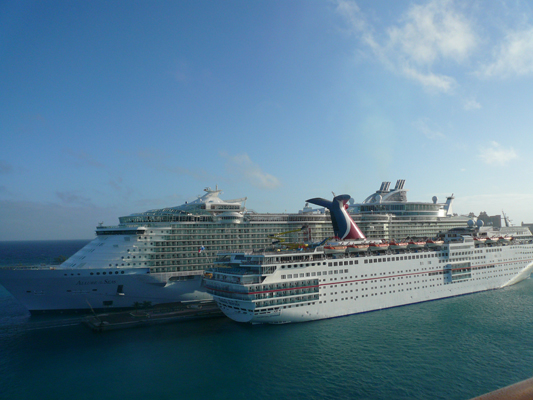 Nassau
