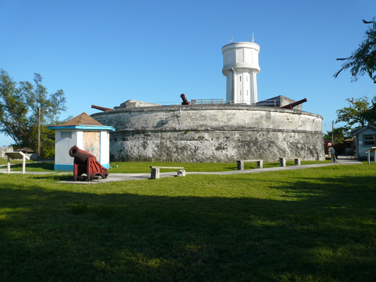Nassau
