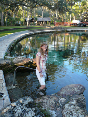 Juniper Springs, Florida
