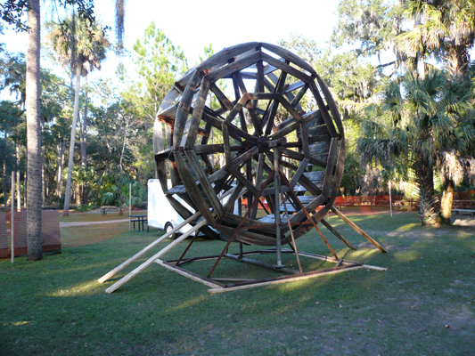 Juniper Springs, Florida
