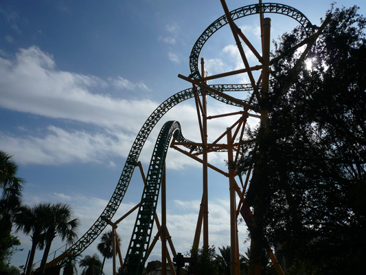 Busch Gardens Tampa
