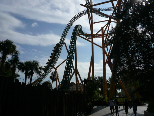 Busch Gardens Tampa
