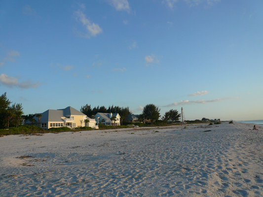 Gasparilla Beach 
