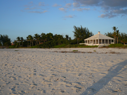 Gasparilla Beach 
