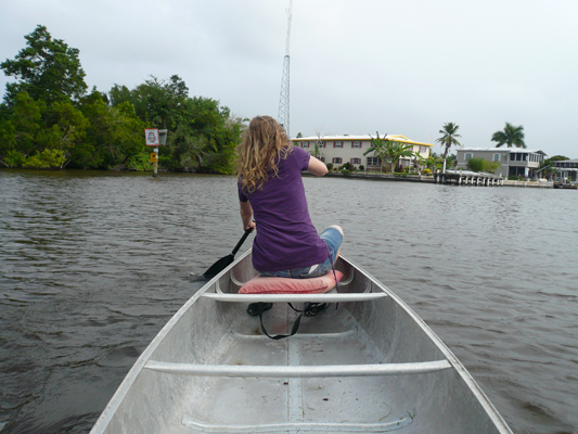 Kanutour Everglades
