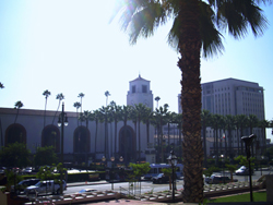L.A. Downtown

