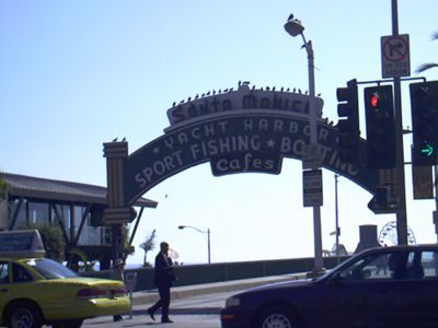 Santa Monica

