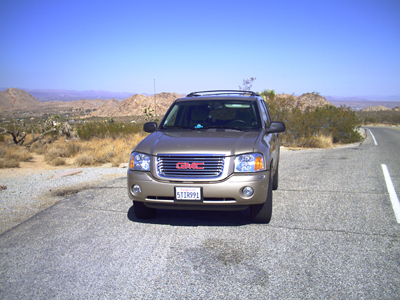 GMC Envoy
