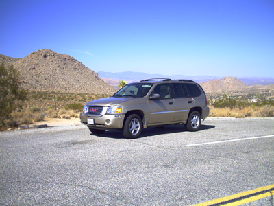 GMC Envoy
