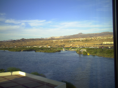 Laughlin
