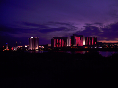 Laughlin
