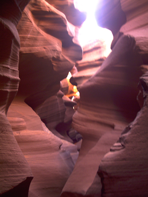 Antelope Canyon
