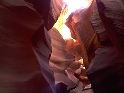 Antelope Canyon
