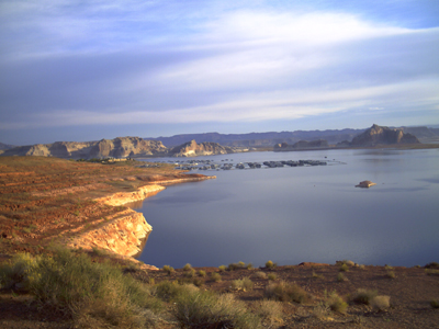 Lake Powell
