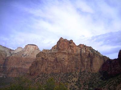 Zion NP
