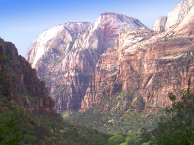 Zion NP
