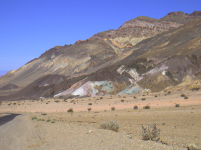 Death Valley
