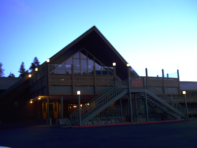 Mammoth Lakes
