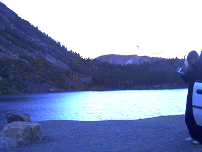 Yosemite NP
