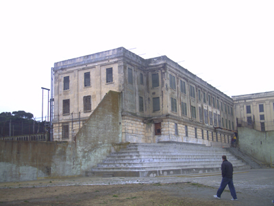 San Francisco Alcatraz
