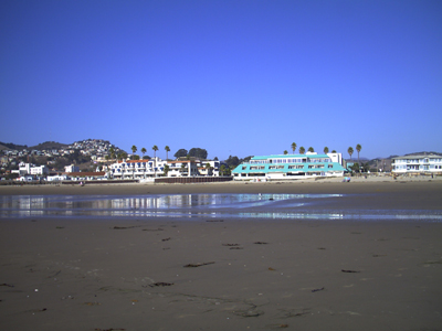 Pismo Beach
