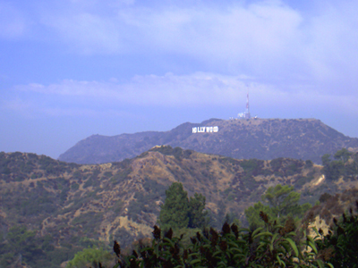 Hollywood Sign
