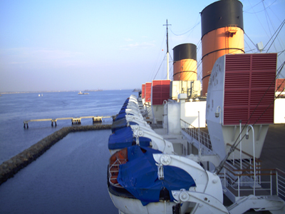 Queen Mary
