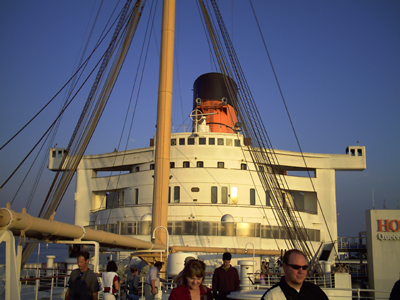 Queen Mary
