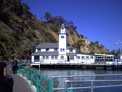 Santa Catalina Island
