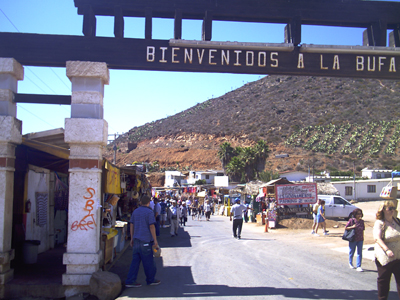 Ensenada, Mexiko
