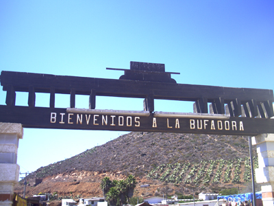 Ensenada, Mexiko
