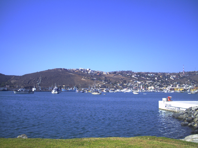 Ensenada, Mexiko
