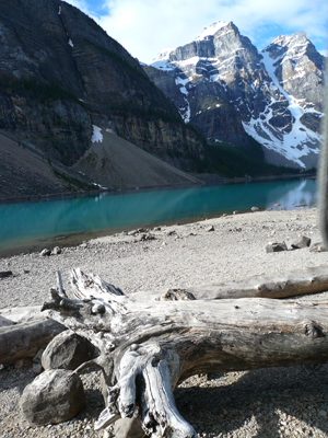 Morraine Lake
