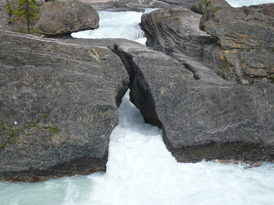 Yoho NP - Natural Bridge
