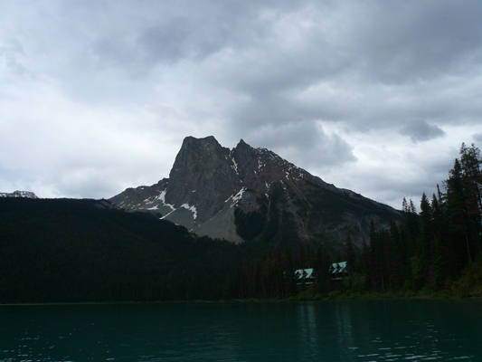 Kanufahren Yoho NP
