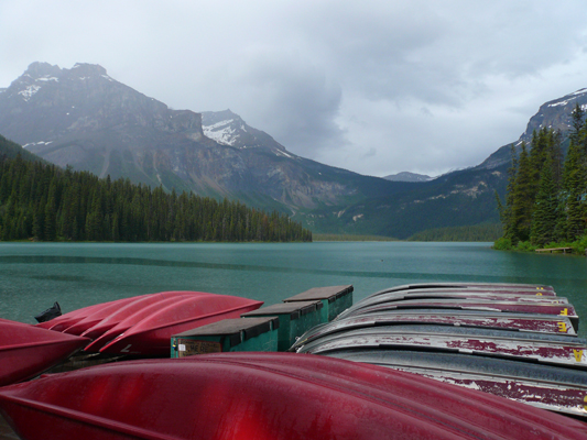 Yoho NP - Emerald Lake
