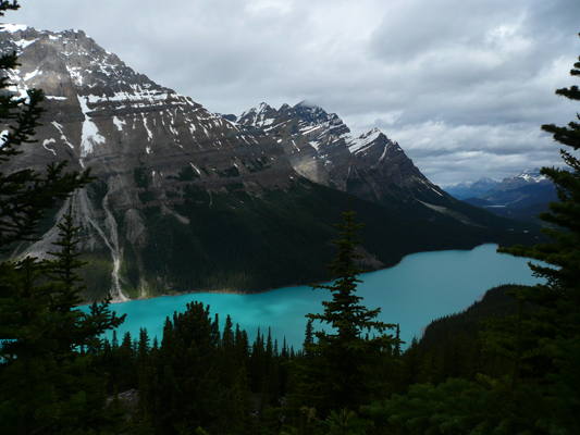 Peyto Lake
