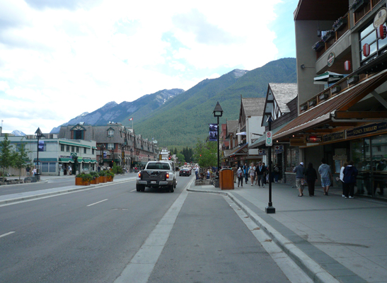 Banff
