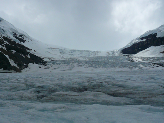 Athabasca Glacier
