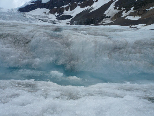 Athabasca Glacier
