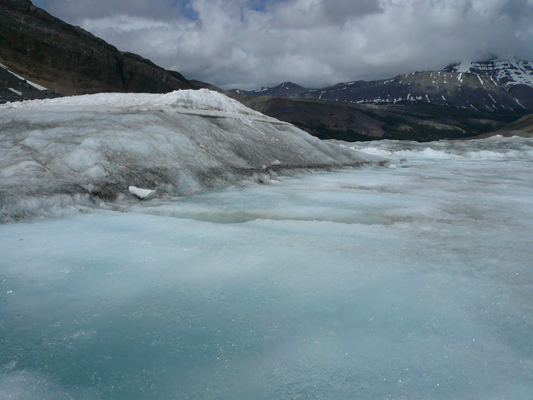 Athabasca Glacier
