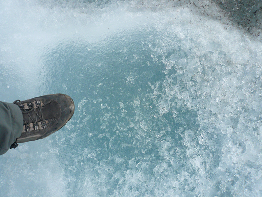 Athabasca Glacier

