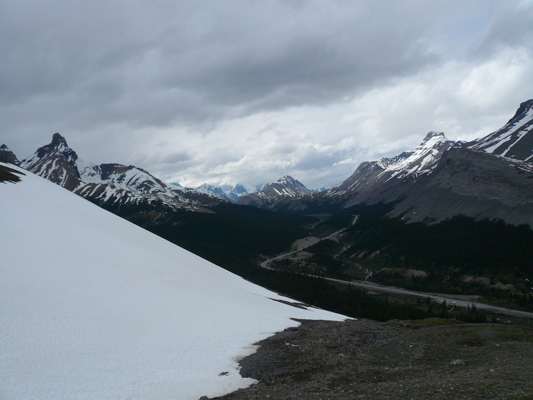 Parker Ridge Trail
