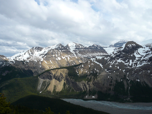 Parker Ridge Trail
