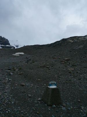 Athabasca Glacier

