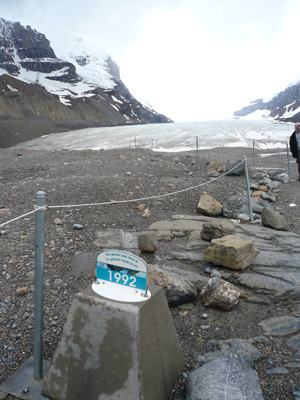 Athabasca Glacier
