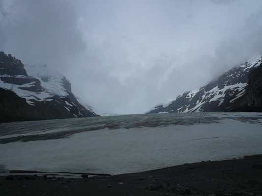 Athabasca Glacier
