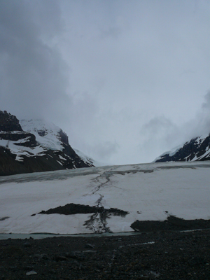 Athabasca Glacier
