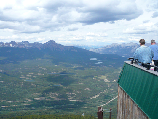 Jasper Tramway
