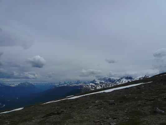 Whistler Mtn
